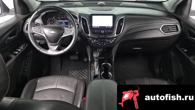 Chevrolet (GM Daewoo) Equinox The Next Equanox 2022 года - вид 6