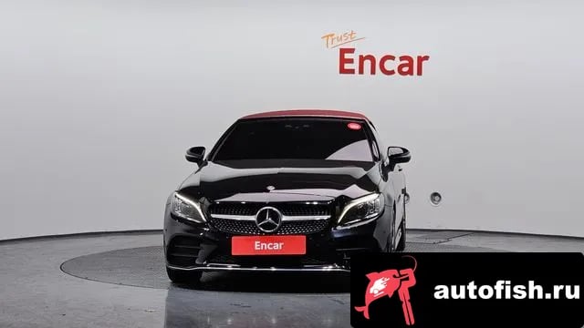 Mercedes-Benz C-Class C-Class W205 2020 года - вид 3