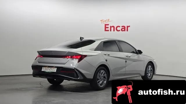 Hyundai AVANTE The New Avante (CN7) 2024 года - вид 2