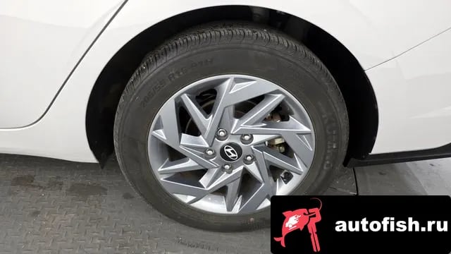 Hyundai AVANTE The New Avante (CN7) 2024 года - вид 5