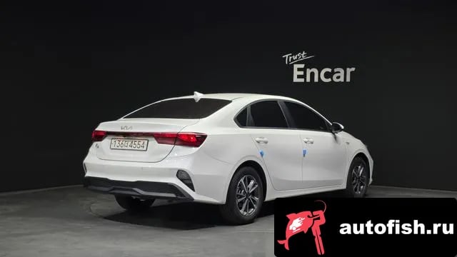 Kia K3 The New K3 2nd generation 2024 года - вид 2
