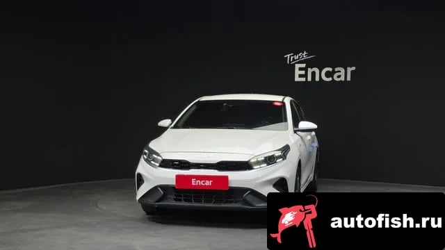 Kia K3 The New K3 2nd generation 2024 года - вид 3
