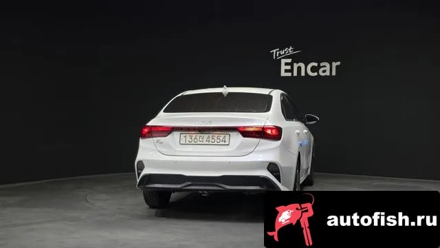 Kia K3 The New K3 2nd generation 2024 года - вид 4