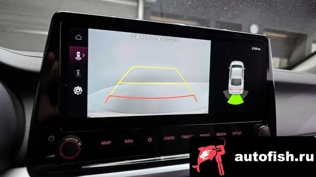 Kia K3 The New K3 2nd generation 2024 года - похожие автомобили