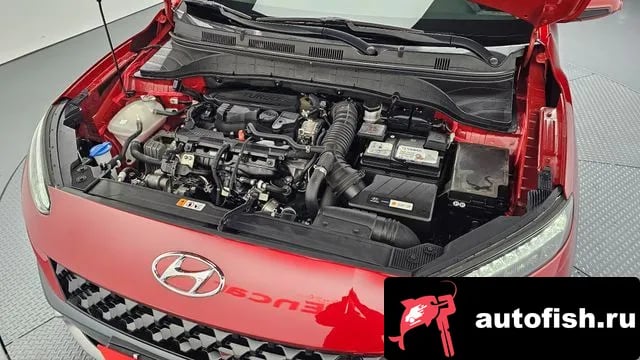 Hyundai Kona The New Kona 2022 года - вид 6