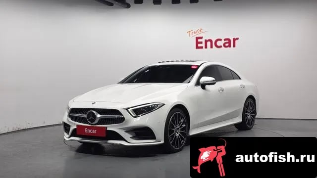 Mercedes-Benz CLS-Class CLS-Class C257 2021 года - вид 1