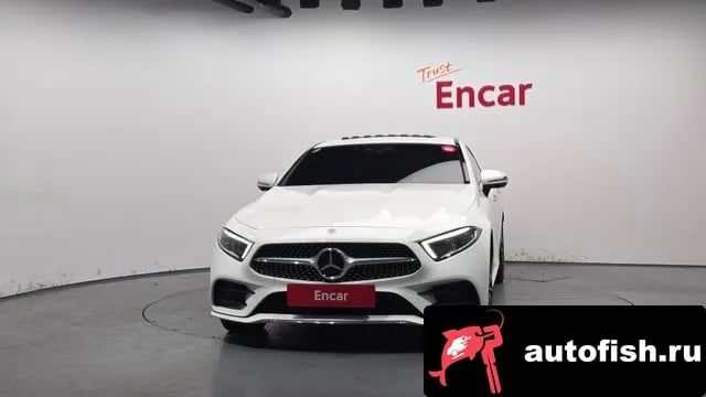 Mercedes-Benz CLS-Class CLS-Class C257 2021 года - вид 3