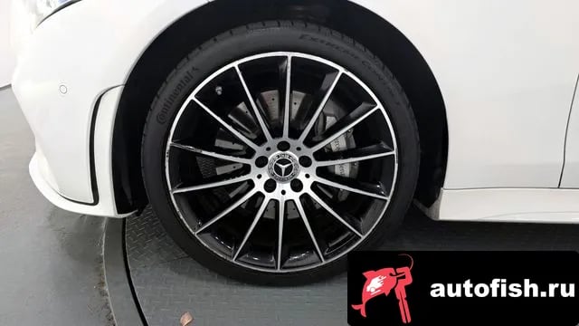 Mercedes-Benz CLS-Class CLS-Class C257 2021 года - вид 5