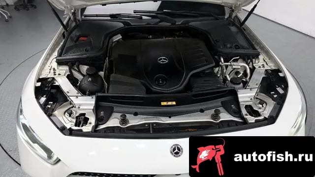 Mercedes-Benz CLS-Class CLS-Class C257 2021 года - вид 6
