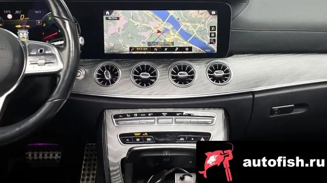Mercedes-Benz CLS-Class CLS-Class C257 2021 года - похожие автомобили