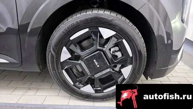 Kia Carnival The New Carnival 4th Generation 2025 года - вид 5