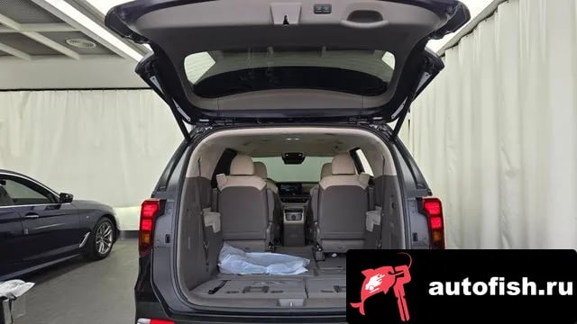 Kia Carnival The New Carnival 4th Generation 2025 года - похожие автомобили