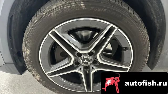 Mercedes-Benz GLA-Class GLA - Class H247 2021 года - вид 5