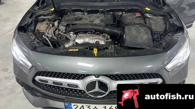 Mercedes-Benz GLA-Class GLA - Class H247 2021 года - вид 6