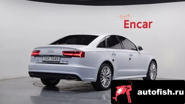 Audi A6 New A6 2018 года - вид 2