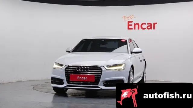 Audi A6 New A6 2018 года - вид 3