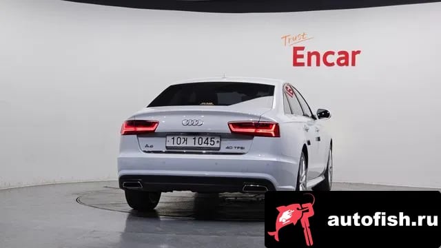 Audi A6 New A6 2018 года - вид 4