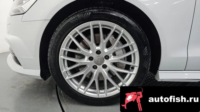 Audi A6 New A6 2018 года - вид 5