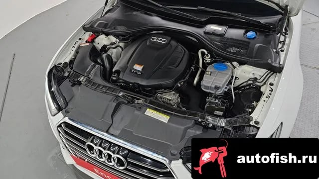 Audi A6 New A6 2018 года - вид 6