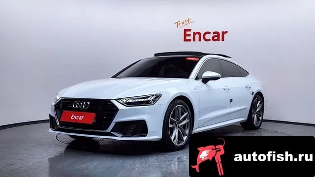 Audi A7 A7 (4K) 2020 года - вид 1