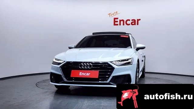 Audi A7 A7 (4K) 2020 года - вид 2