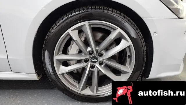 Audi A7 A7 (4K) 2020 года - вид 4