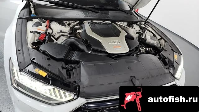 Audi A7 A7 (4K) 2020 года - вид 5