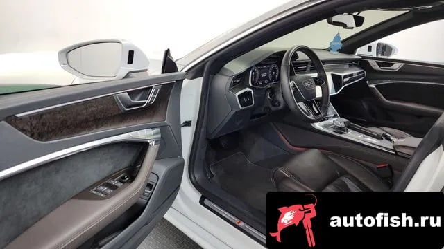 Audi A7 A7 (4K) 2020 года - похожие автомобили