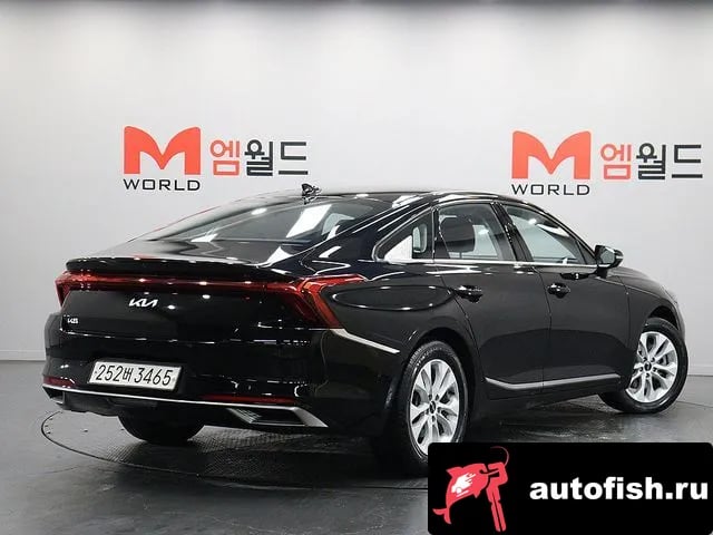 Kia K8 K8 2023 года - похожие автомобили