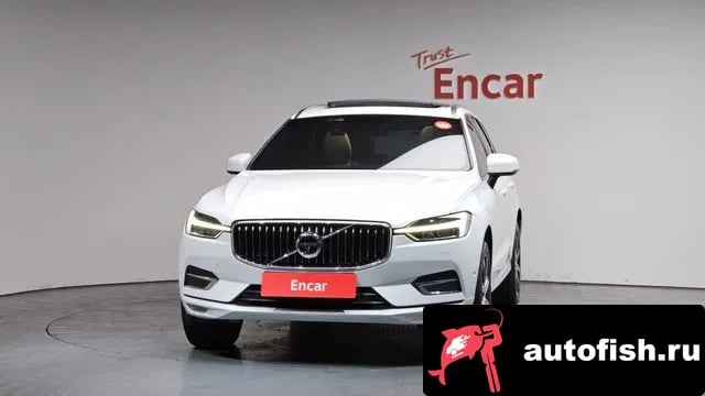 Volvo XC60 XC60 second Generation 2019 года - вид 3