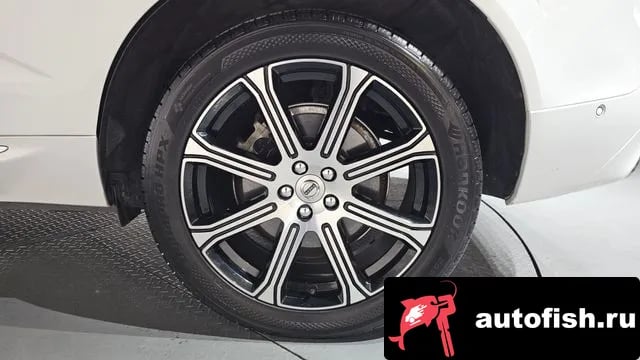 Volvo XC60 XC60 second Generation 2019 года - вид 5