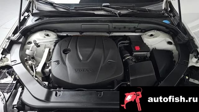 Volvo XC60 XC60 second Generation 2019 года - вид 6