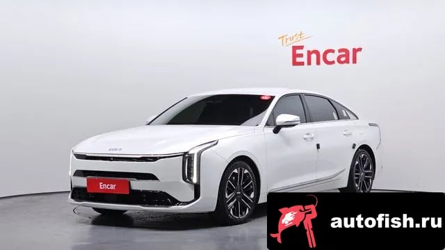 Kia K8 The New K8 2025 года - вид 1