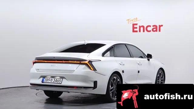 Kia K8 The New K8 2025 года - вид 2