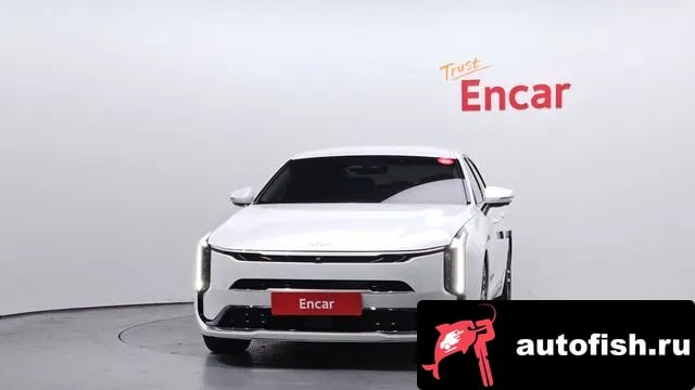 Kia K8 The New K8 2025 года - вид 3