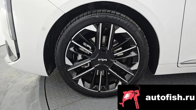 Kia K8 The New K8 2025 года - вид 5