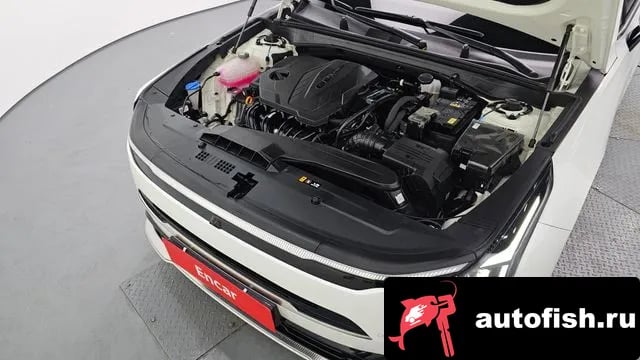 Kia K8 The New K8 2025 года - вид 6