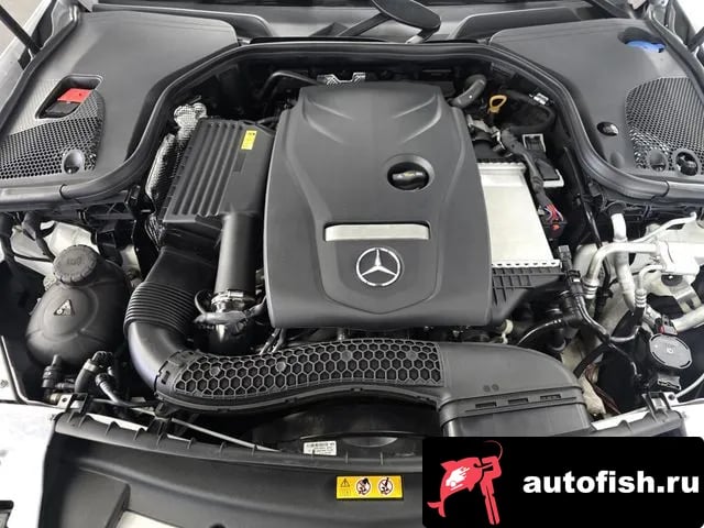 Mercedes-Benz E-Class E-Class W213 2023 года - вид 6