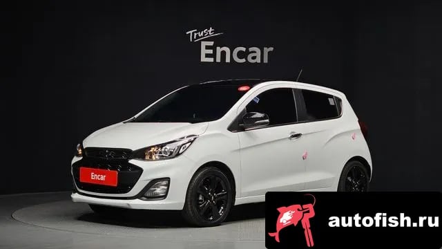 Chevrolet (GM Daewoo) Spark The New Spark 2022 года - похожие автомобили