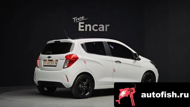 Chevrolet (GM Daewoo) Spark The New Spark 2022 года - вид 2