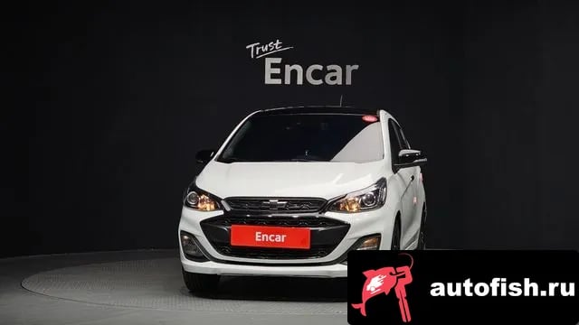 Chevrolet (GM Daewoo) Spark The New Spark 2022 года - вид 3