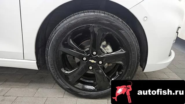 Chevrolet (GM Daewoo) Spark The New Spark 2022 года - вид 5