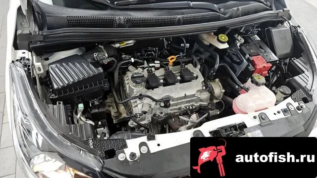 Chevrolet (GM Daewoo) Spark The New Spark 2022 года - вид 6