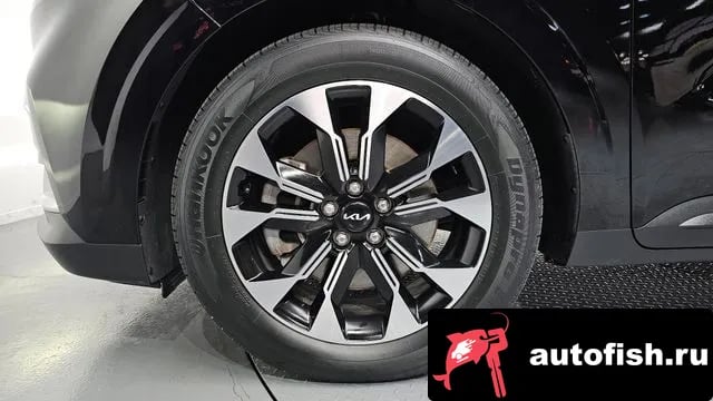 Kia Carnival Carnival 4th generation 2021 года - вид 5