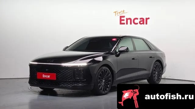 Hyundai Grandeur Granger Hybrid (GN7) 2024 года - вид 1