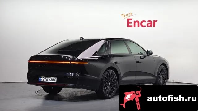 Hyundai Grandeur Granger Hybrid (GN7) 2024 года - вид 2