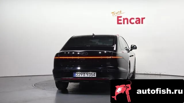 Hyundai Grandeur Granger Hybrid (GN7) 2024 года - вид 4