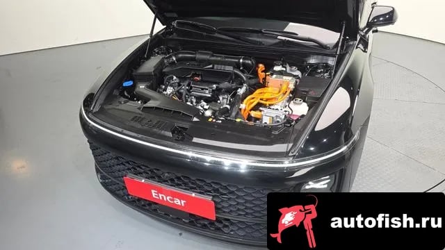 Hyundai Grandeur Granger Hybrid (GN7) 2024 года - вид 6