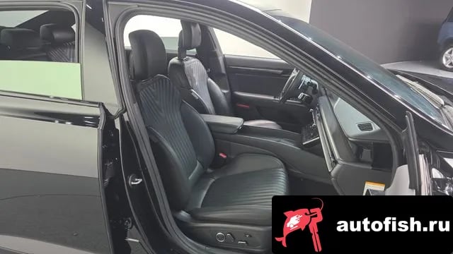 Hyundai Grandeur Granger Hybrid (GN7) 2024 года - похожие автомобили