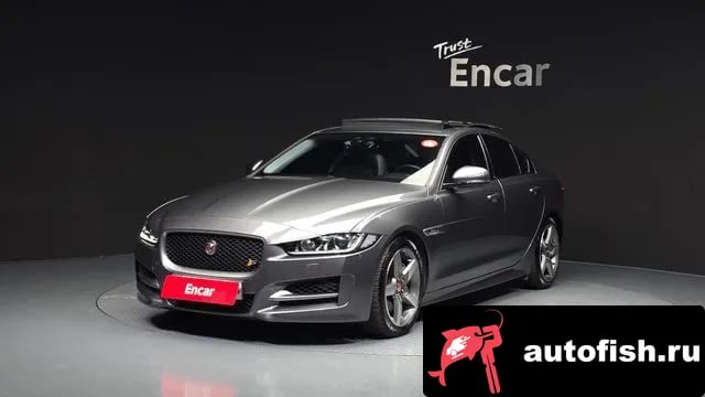 Jaguar XE XE 2019 года - автомобиль из Южной Кореи